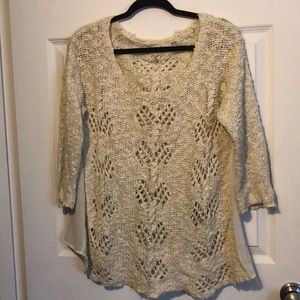 Anthropologie sweater